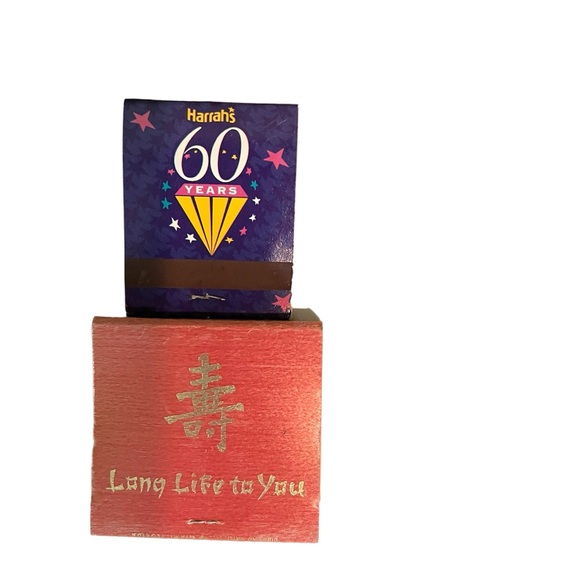 Vtg Iconic Castaways Hotel Hexagon Ashtray Miami Beach Florida Glass Historic - Picture 4 of 4